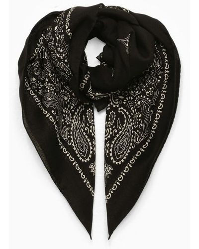 Destin Scarf - Black