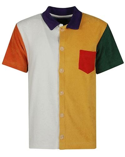 Howlin' Cotton Shirt - Multicolour