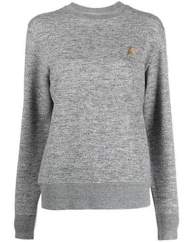 Golden Goose Sweaters - Gray