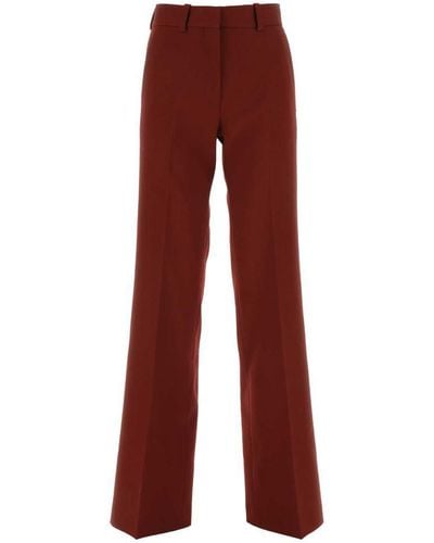 Quira Trousers - Red