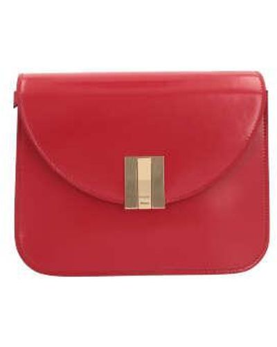Bally Bags - Red
