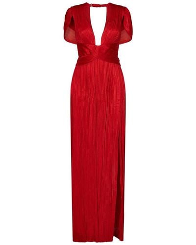 Maria Lucia Hohan Maxi Dresses - Red
