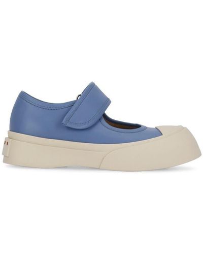 Marni Flat Shoes - Blue