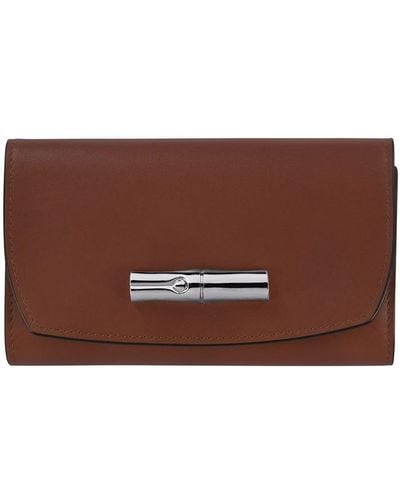 Longchamp Portfolio Accessories - Brown