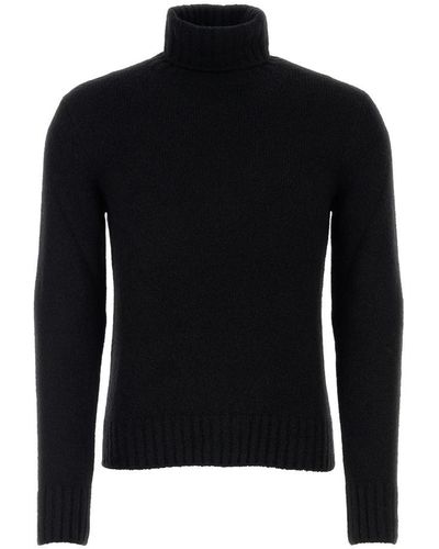 Tom Ford Knitwear - Black