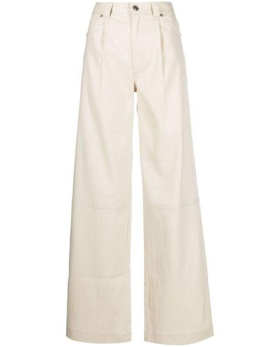 Rodebjer Trousers - Natural