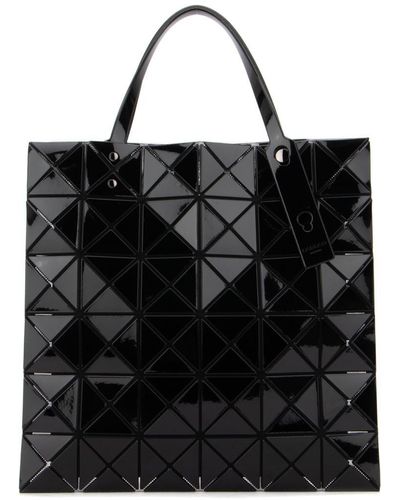 Authentic Issey Miyake BAO BAO LARGE Embossed Paper Tote~Store Shopping  GIFT BAG