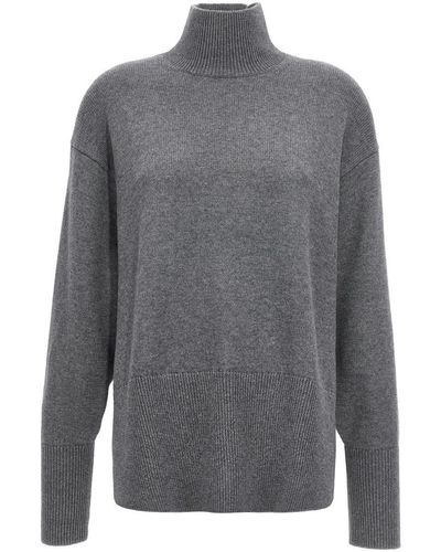 Studio Nicholson 'viere' Sweater - Gray