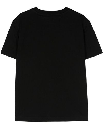 Just Cavalli T-shirts And Polos - Black