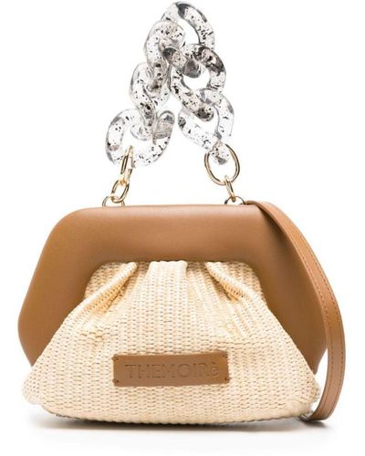 THEMOIRÈ Themoirè Handbags - Natural