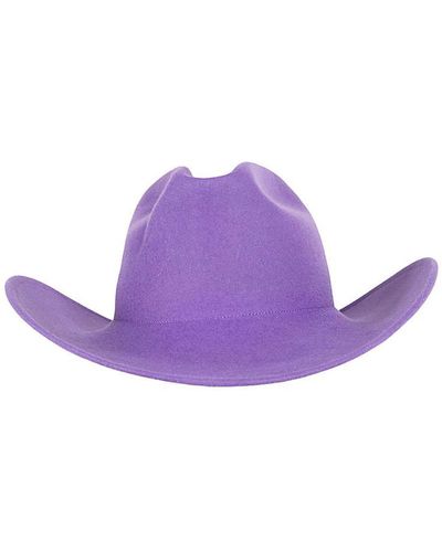 Studio Connie Hat - Purple