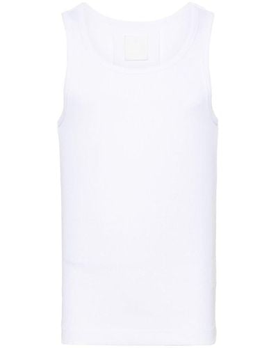 Givenchy T-shirts And Polos - White