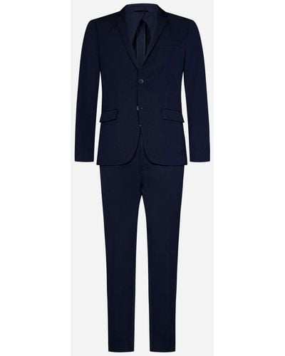 Calvin Klein Suit - Blue