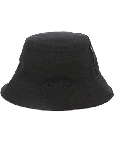 A.P.C. "thais" Bucket Hat - Black