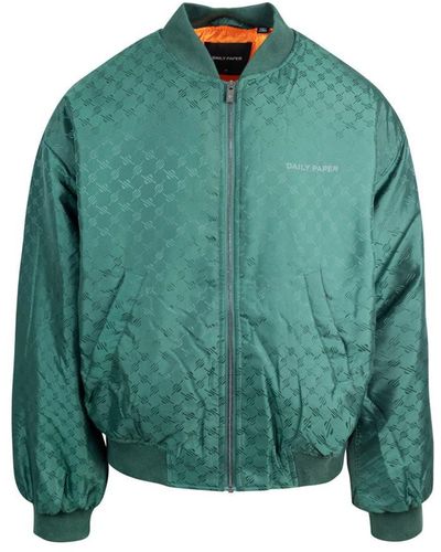 Daily Paper Jacket - Green