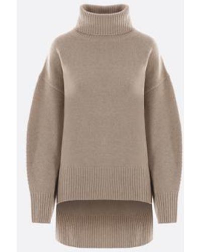 arch4 Sweaters - Natural