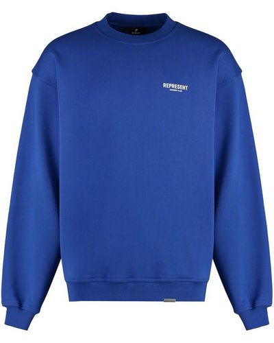 Represent Sweaters - Blue