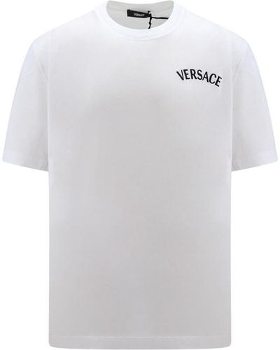 Versace T-Shirt - White