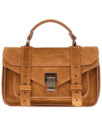 Proenza Schouler Handbags - Brown