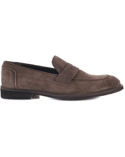 JEROLD WILTON "" Loafers - Brown