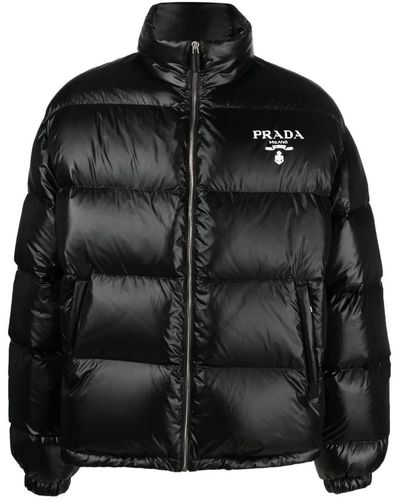 Prada Casual jackets for Men, Online Sale up to 42% off