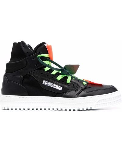 Off-White c/o Virgil Abloh Off Court 3.0 Sneakers - Multicolor