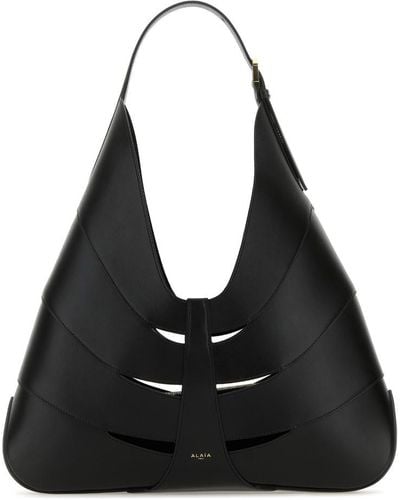 Alaïa Alaia Handbags - Black