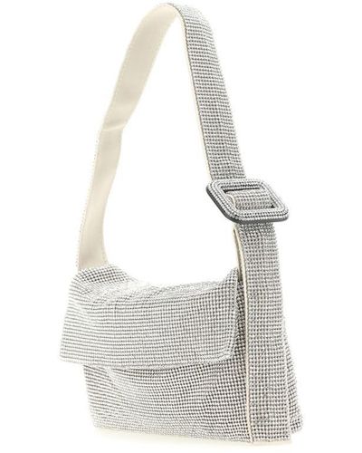 Benedetta Bruzziches Shoulder Bags - White