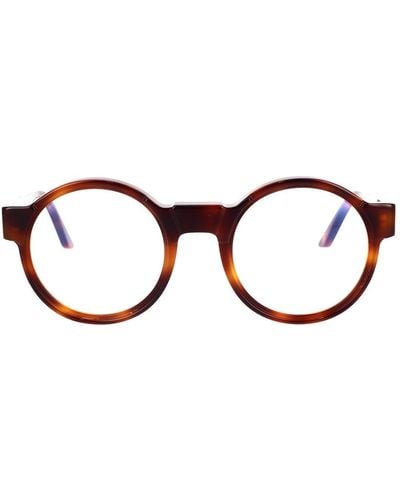 Kuboraum Eyeglass - Brown