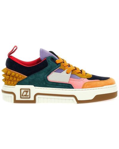 Christian Louboutin 'astroloubi' Sneakers - Multicolor