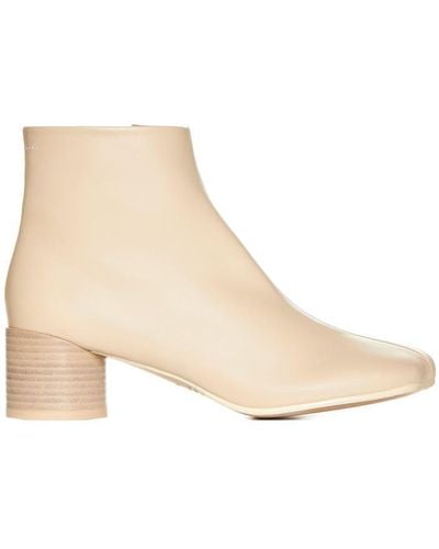 MM6 by Maison Martin Margiela Boots - Natural