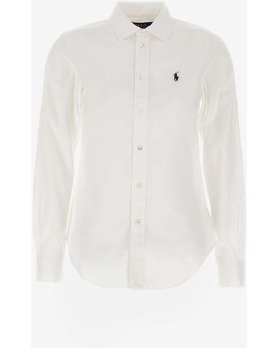 Polo Ralph Lauren Shirts - White