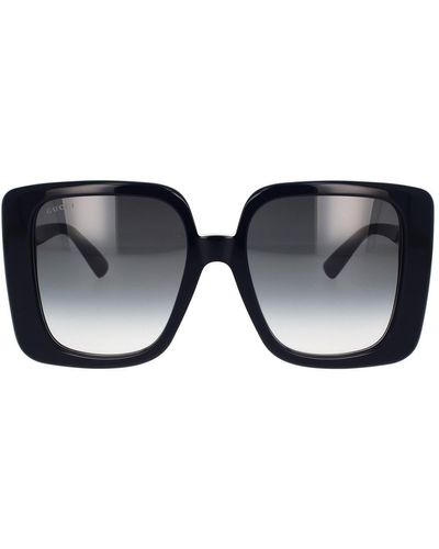 Gucci Sunglasses - Black