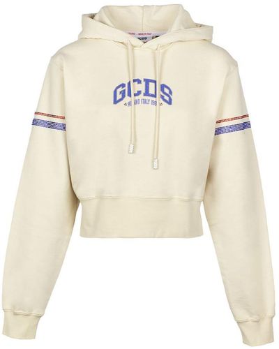 Gcds Jerseys & Knitwear - White