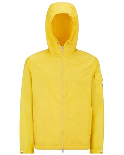 Moncler Outerwear - Yellow