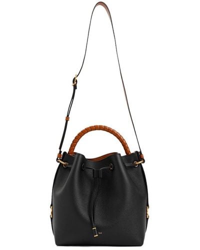 Chloé Shopping Bags - Black