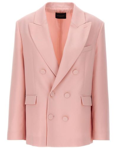 ANDAMANE Jackets And Vests - Pink