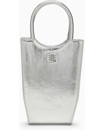 JW PEI Fei Silver Bag - Grey