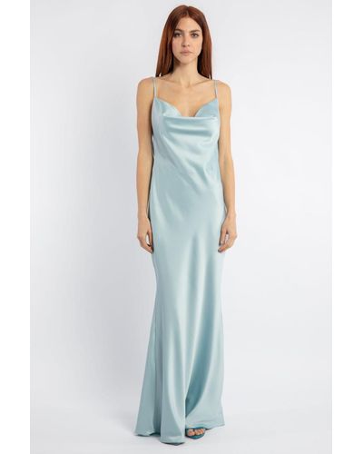 ACTUALEE Dresses - Blue