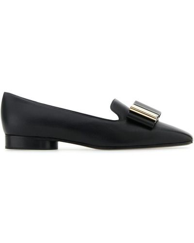 Ferragamo womens cheap loafers sale