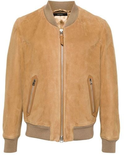 Tom Ford Outerwears - Brown