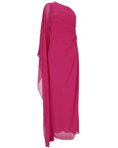 Max Mara Studio Elegante Dresses - Pink