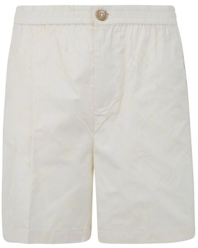 Daily Paper Piam Shorts Clothing - White
