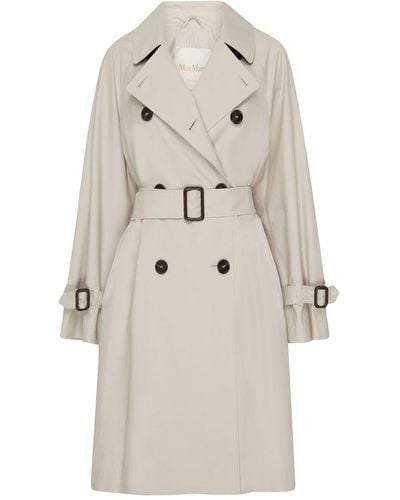Max Mara The Cube Trench - Brown
