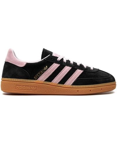 adidas Handball Spezial "black/pink" Sneakers