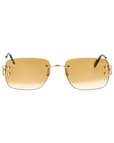 Cartier Sunglasses - Natural