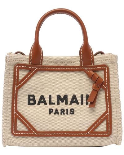 Balmain Bags - Brown