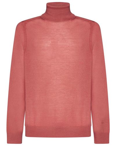 Paul Smith Jumpers - Pink