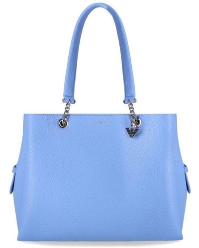 Light Blue Bags