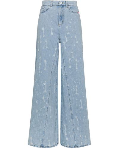 AMISH 'Colette' Jeans - Blue